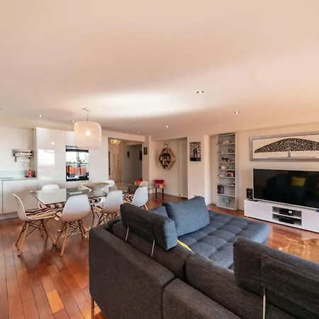 Wonderful Sea-view 5-room * Cannes