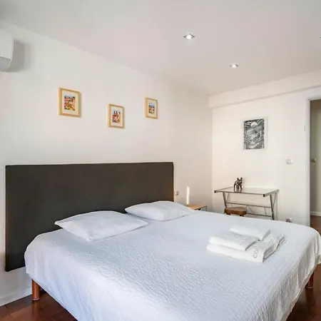 Wonderful Sea-view 5-room *