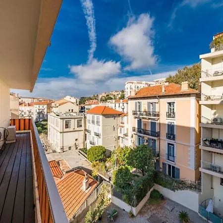 Wonderful Sea-view 5-room
