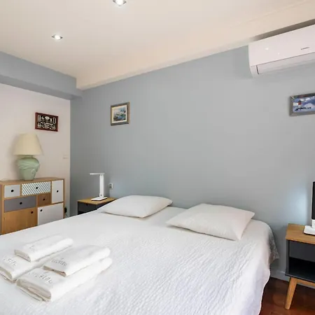 Wonderful Sea-view 5-room * Канны