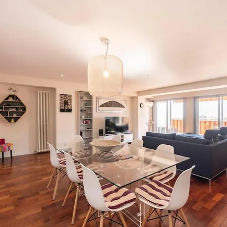 Wonderful Sea-view 5-room Cannes