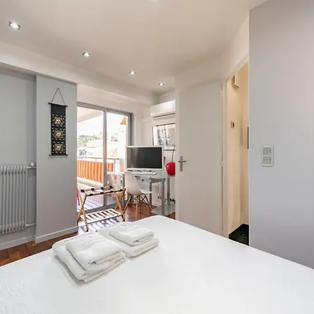 Apartmán Wonderful Sea-view 5-room